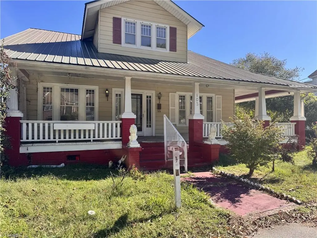 103 N Franklin Street, Reidsville, NC 27320 - #1