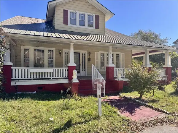 103 N Franklin Street, Reidsville, NC 27320