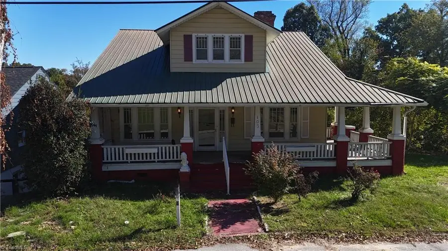 103 N Franklin Street, Reidsville, NC 27320 - #2