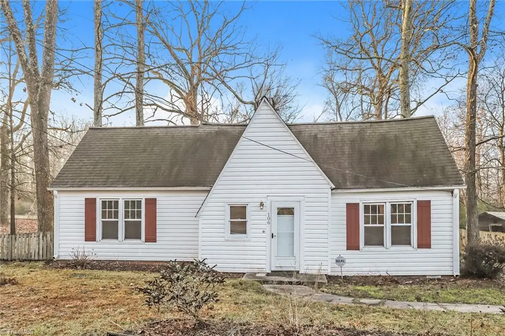 106 Spur Road, Greensboro, NC 27406 - #1