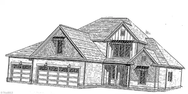 3060 Scarlet Tanager Drive, Winston-Salem, NC 27106