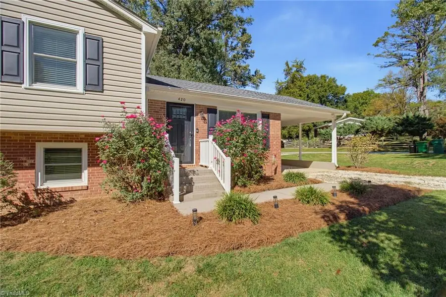 420 Pepperidge Road, Lewisville, NC 27023 - #3
