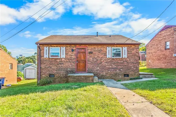 1118 W 13th Street, Winston-Salem, NC 27105