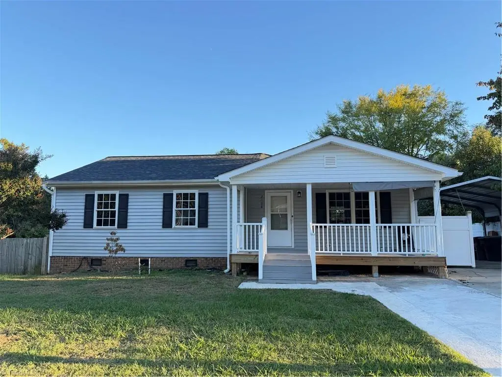 2008 Whitman Road, Greensboro, NC 27405 - #1