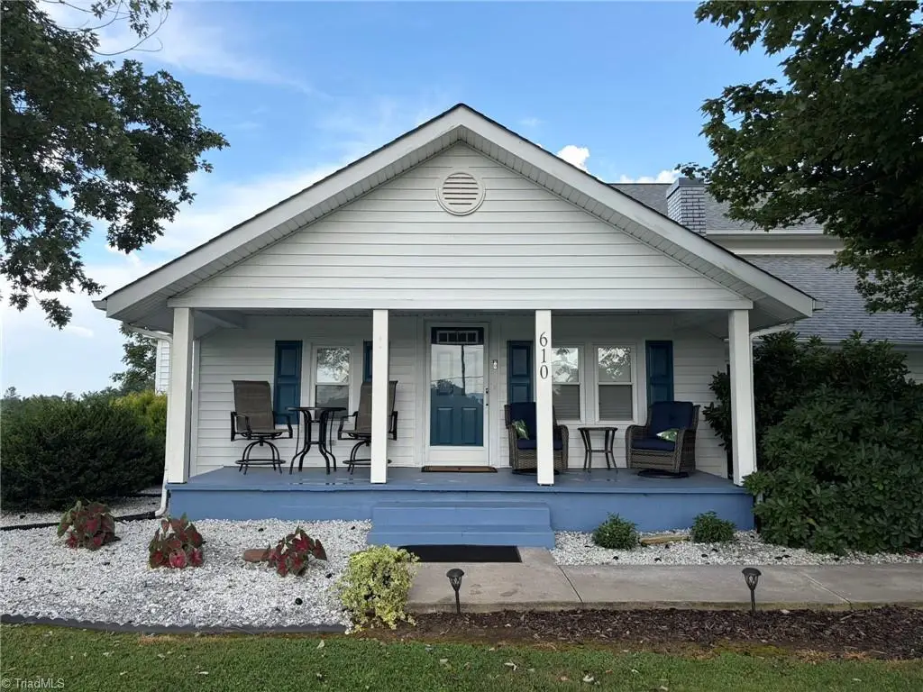 610 Little Mountain Church Road, North Wilkesboro, NC 28659 - #1