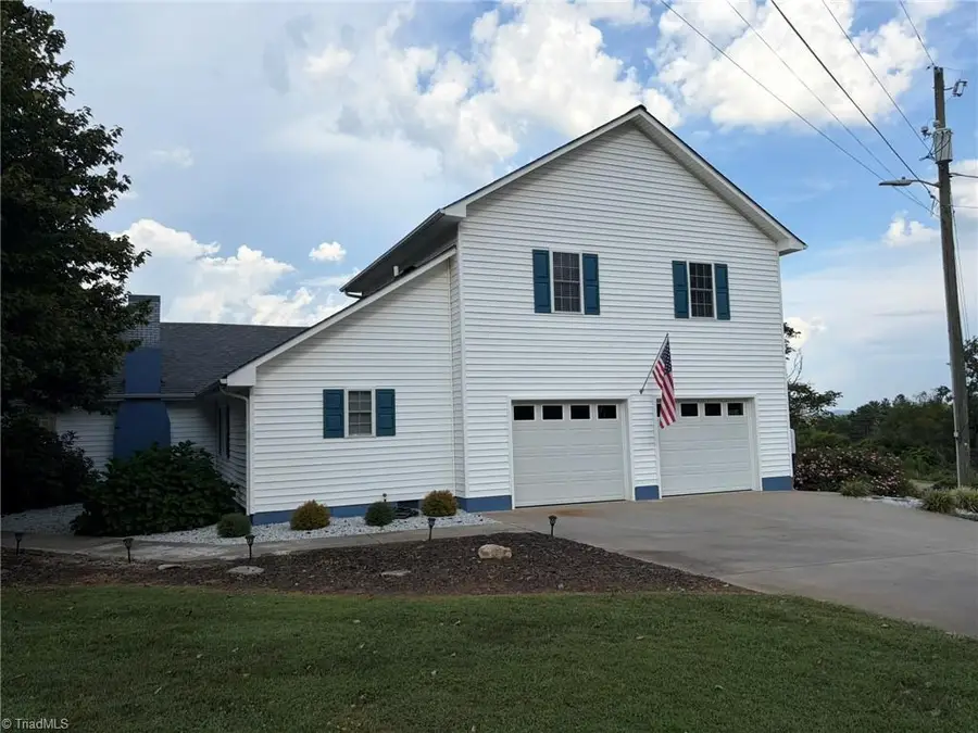 610 Little Mountain Church Road, North Wilkesboro, NC 28659 - #2