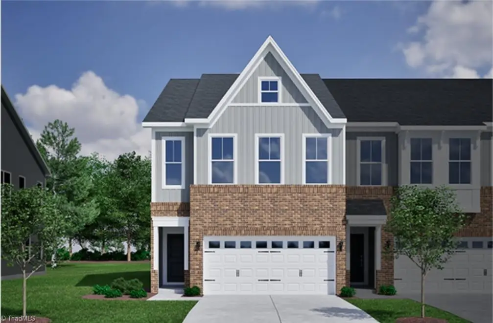 318 Whitespire Terrace, Greensboro, NC 27410 - #1
