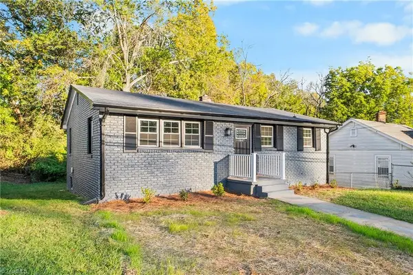 1447 Emerald Street, Winston-Salem, NC 27105
