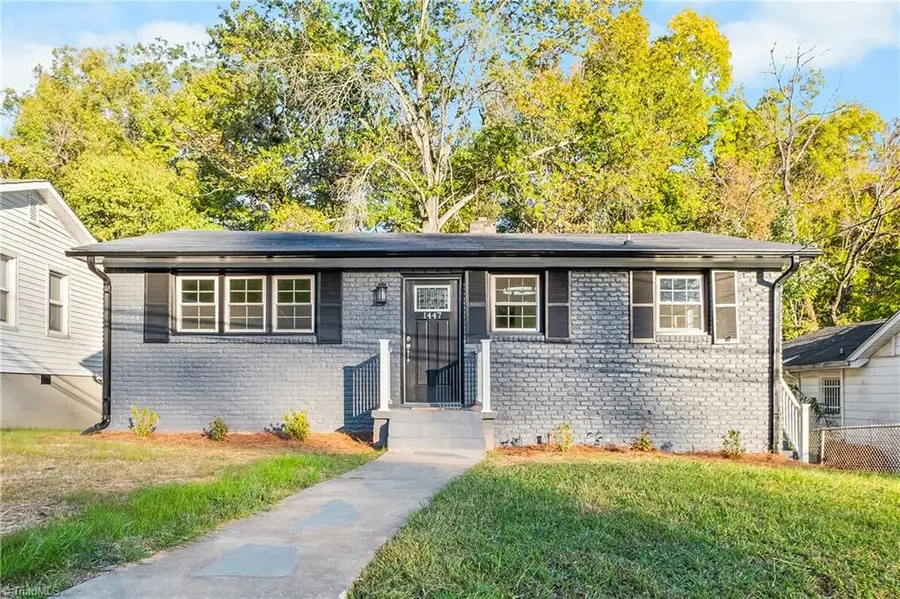 1447 Emerald Street, Winston Salem, NC 27105 - #2