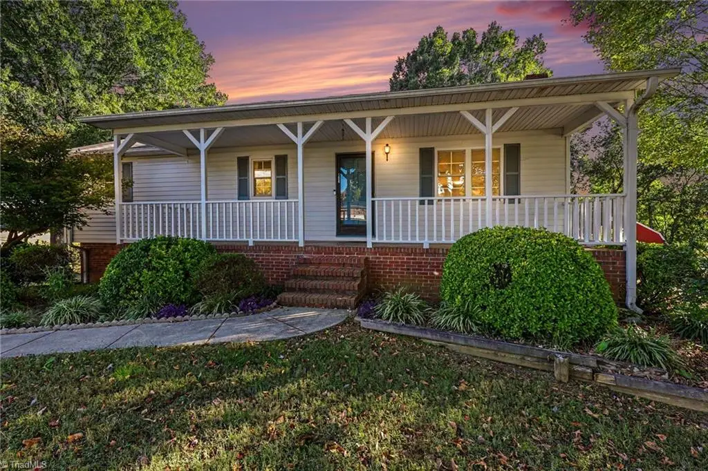 196 Wilmar Circle, Lexington, NC 27295 - #1