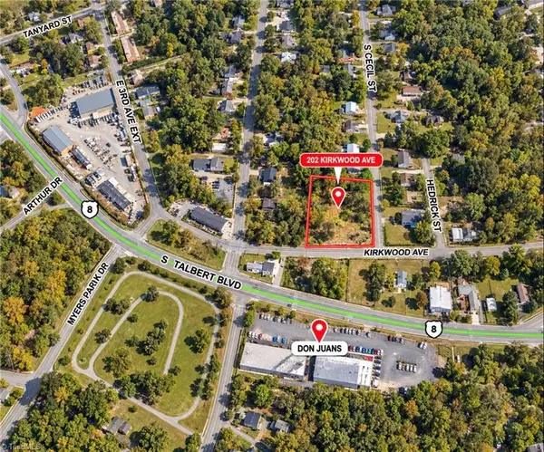 202 Kirkwood Avenue, Lexington, NC 27292