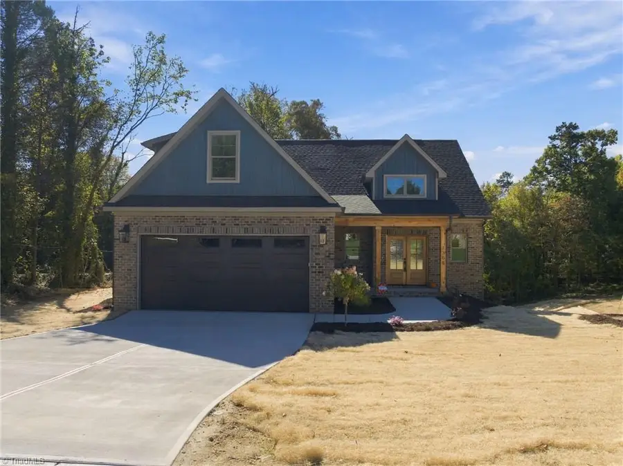 1368 Trafalgar Drive, High Point, NC 27262 - #3