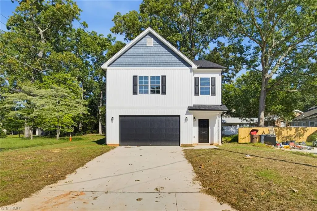 906 Twyckenham Drive, Greensboro, NC 27408 - #1