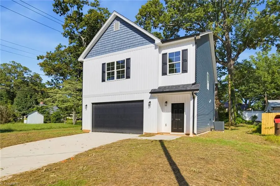 906 Twyckenham Drive, Greensboro, NC 27408 - #2