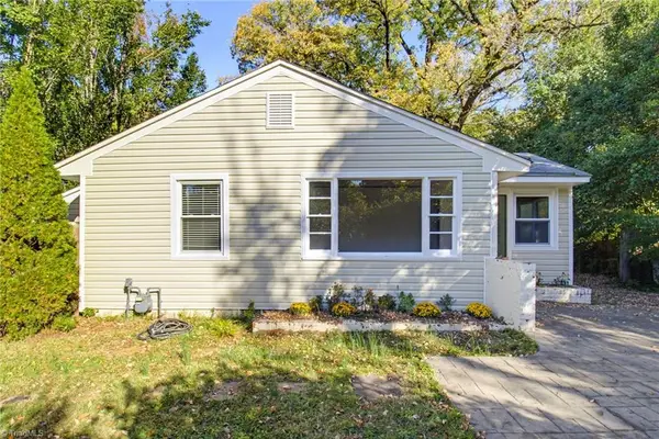 2536 Fernwood Drive, Greensboro, NC 27408