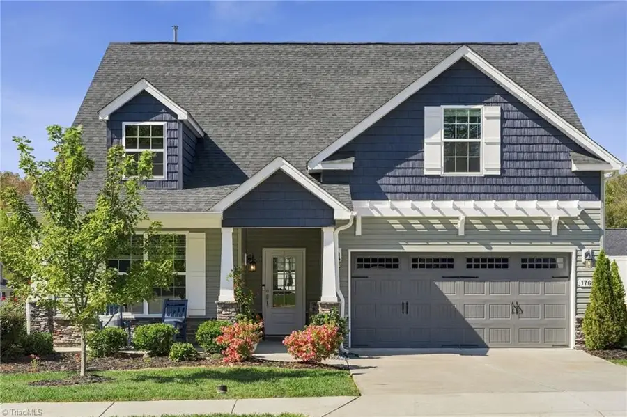 1766 Owl's Trail, Kernersville, NC 27284 - #2