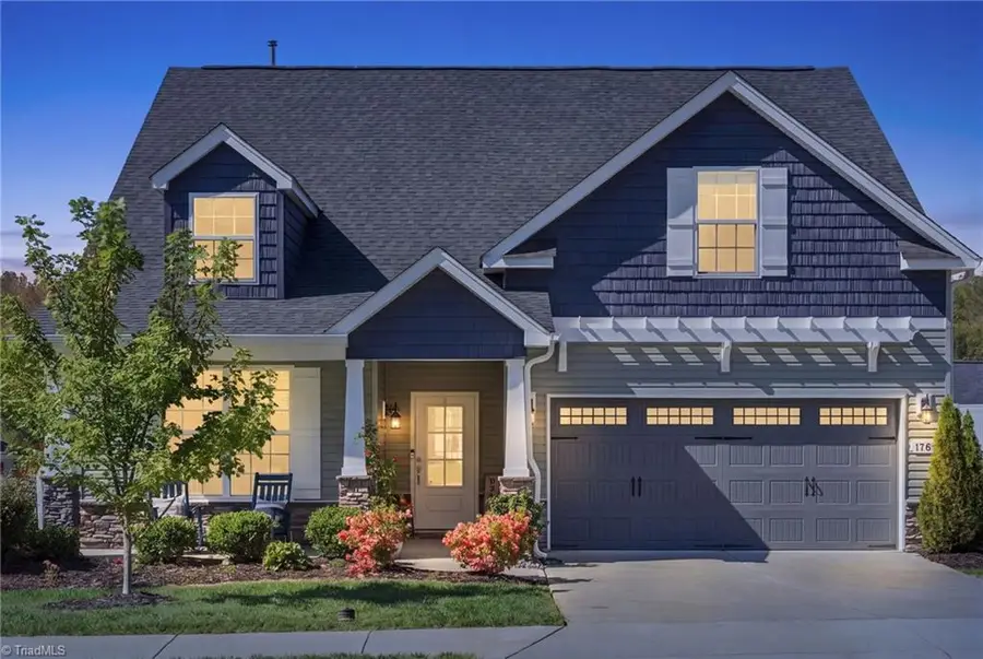 1766 Owl's Trail, Kernersville, NC 27284 - #3