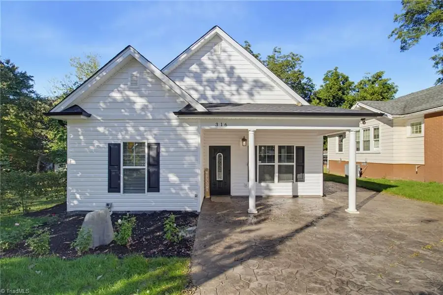 316 Pickett Place, High Point, NC 27262 - #3