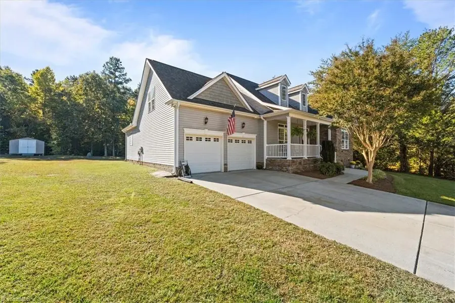 4901 Bisbee Drive, Greensboro, NC 27407 - #2