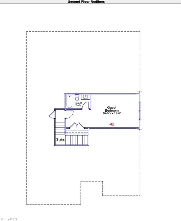 953 Yankfield Lane, High Point, NC 27265 - #3
