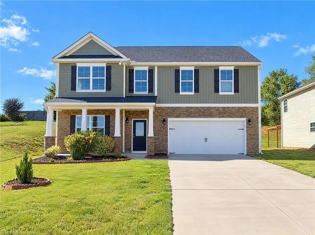 6478 Bellawood Drive, Trinity, NC 27370 - #1