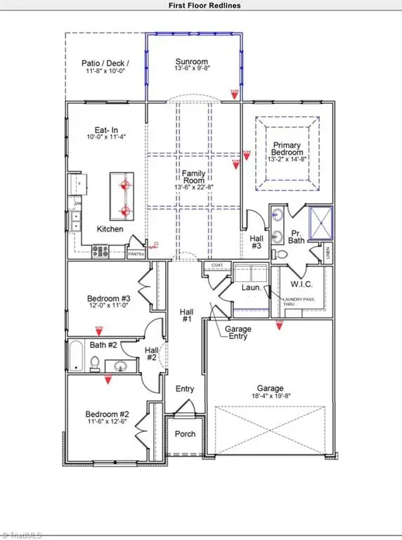951 Yankfield Lane, High Point, NC 27265 - #2