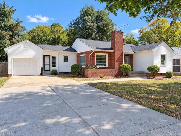 1208 Terrell Drive, High Point, NC 27262