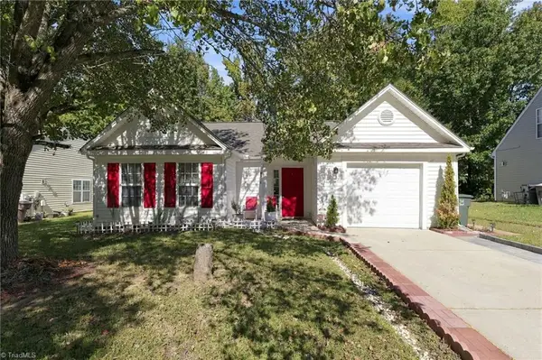 820 Blazingwood Drive, Greensboro, NC 27406