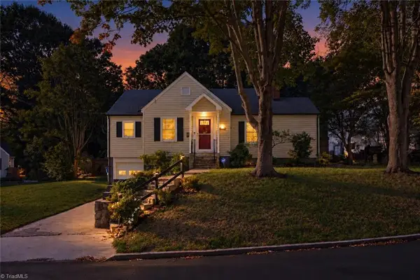 1120 Kenwood Street, Winston-Salem, NC 27103
