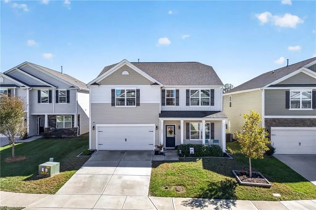 3591 Village Springs Drive, High Point, NC 27265 - #1