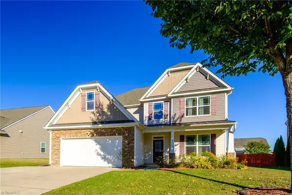 211 Cape Fear Drive, Gibsonville, NC 27377