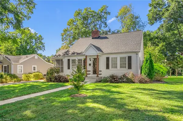 1516 Granville Street, Burlington, NC 27215