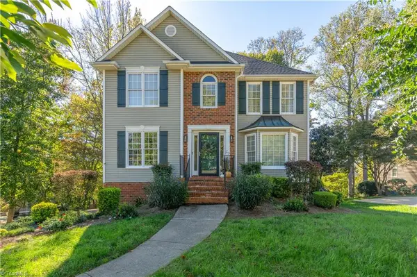 4010 Treebrook Drive, Winston-Salem, NC 27106