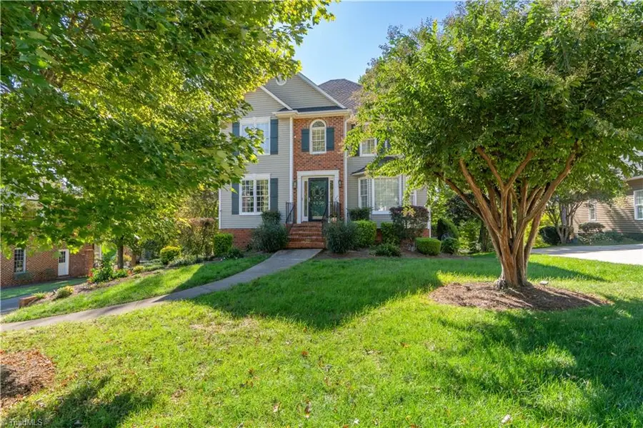 4010 Treebrook Drive, Winston Salem, NC 27106 - #2