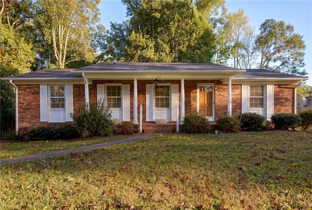 280 NW Elementary Road, Lexington, NC 27295 - #1