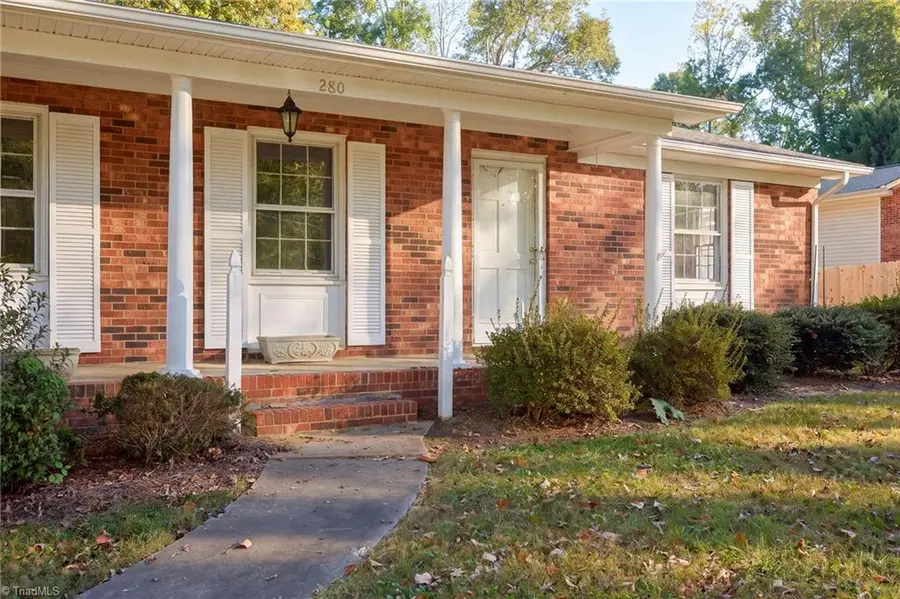 280 NW Elementary Road, Lexington, NC 27295 - #2