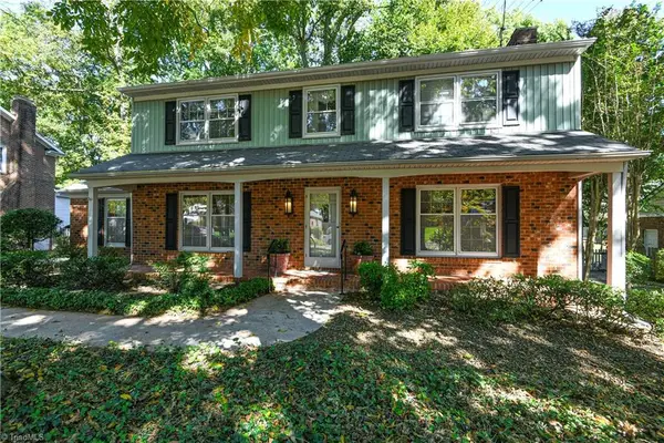 1712 Swannanoa Drive, Greensboro, NC 27410