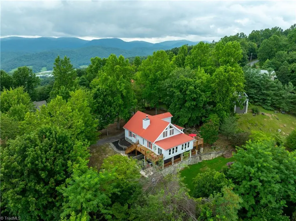 197 Fairview Drive, Traphill, NC 28685 - #1
