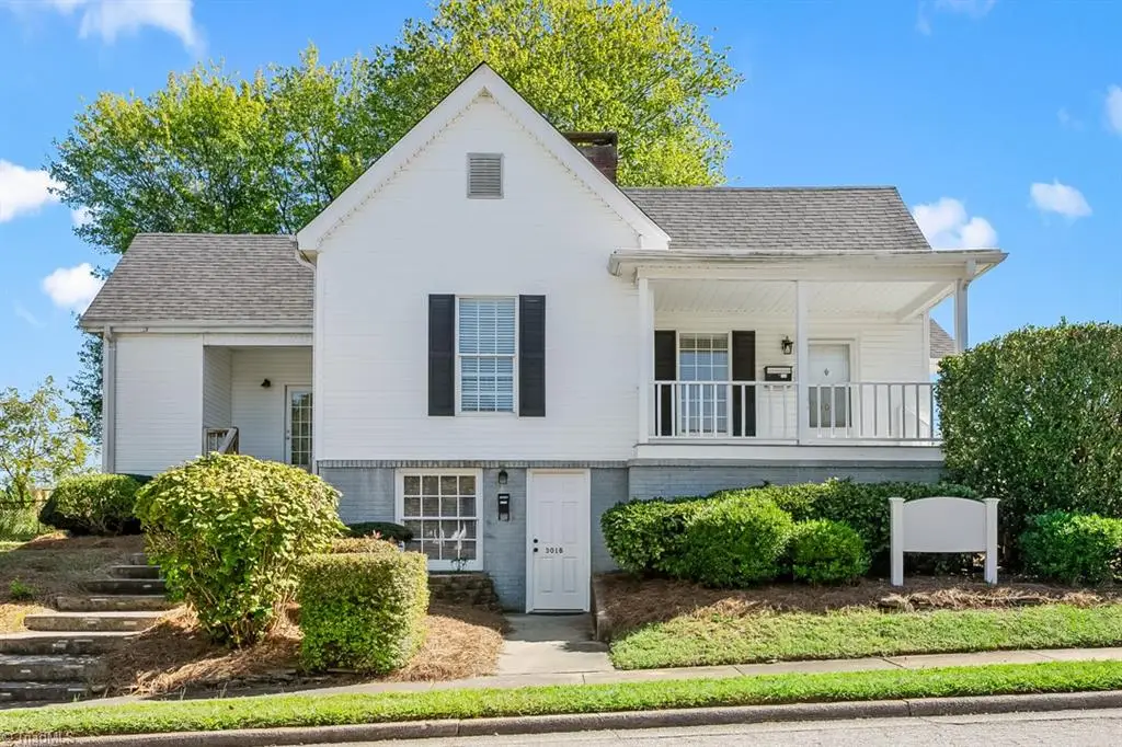 301 Upton Street, Winston Salem, NC 27103 - #1