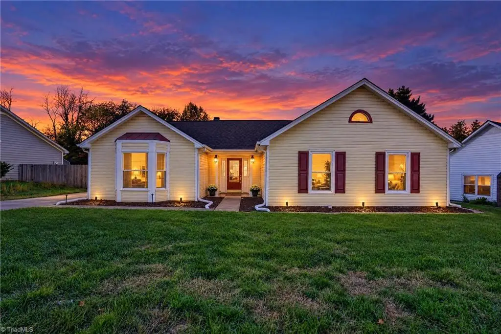 1609 Harrod Lane, Greensboro, NC 27410 - #1