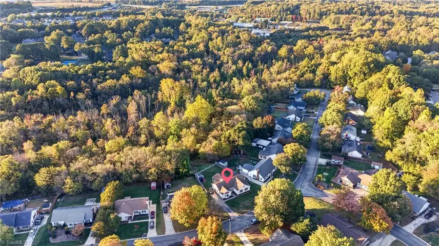 1609 Harrod Lane, Greensboro, NC 27410 - #3