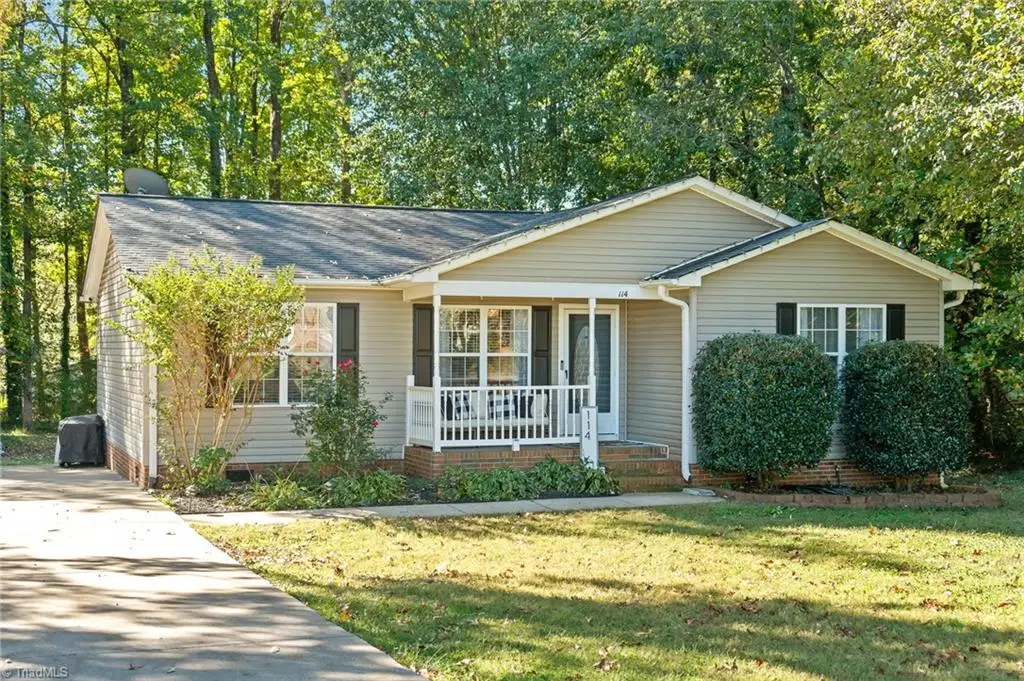 114 Deer Run Lane, Lexington, NC 27292 - #1