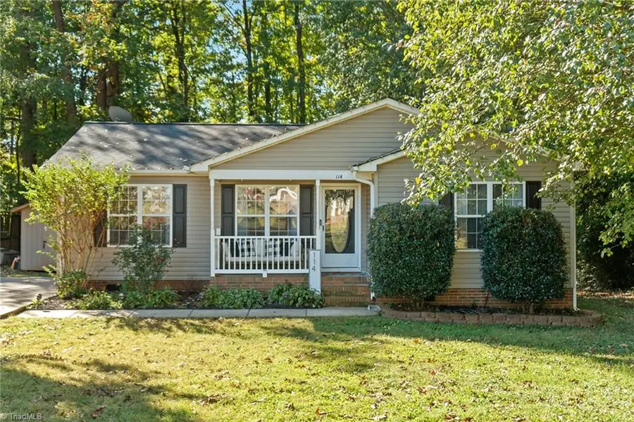 114 Deer Run Lane, Lexington, NC 27292 - #2