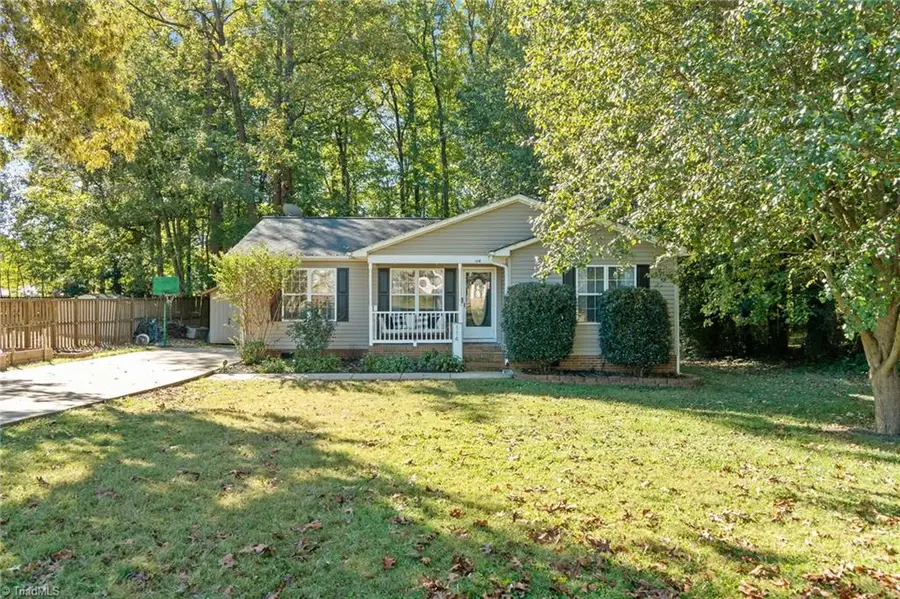 114 Deer Run Lane, Lexington, NC 27292 - #3