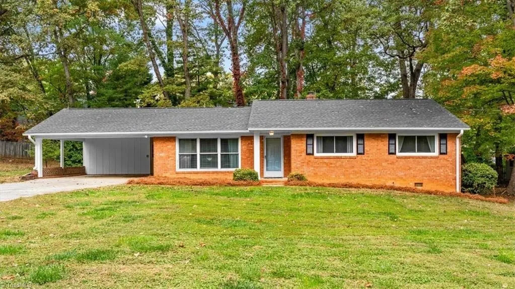 2104 Kello Drive, Greensboro, NC 27455 - #1