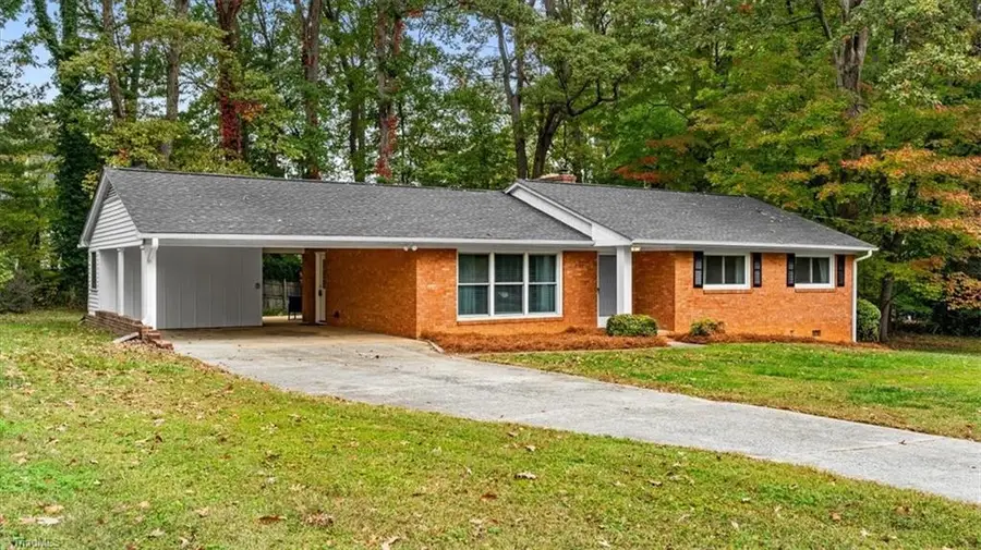 2104 Kello Drive, Greensboro, NC 27455 - #2