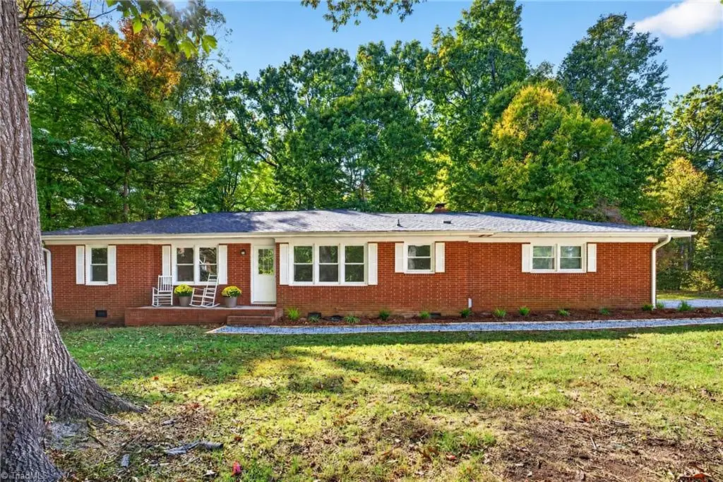 5108 Vickrey Chapel Road, Greensboro, NC 27407 - #1