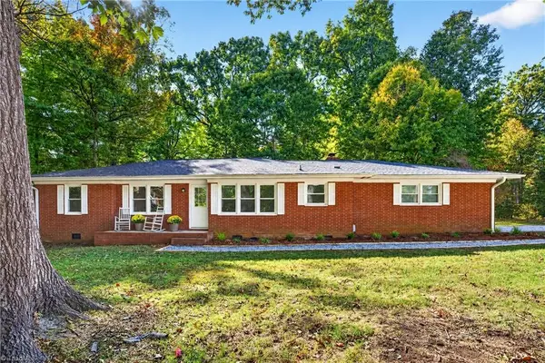 5108 Vickrey Chapel Road, Greensboro, NC 27407
