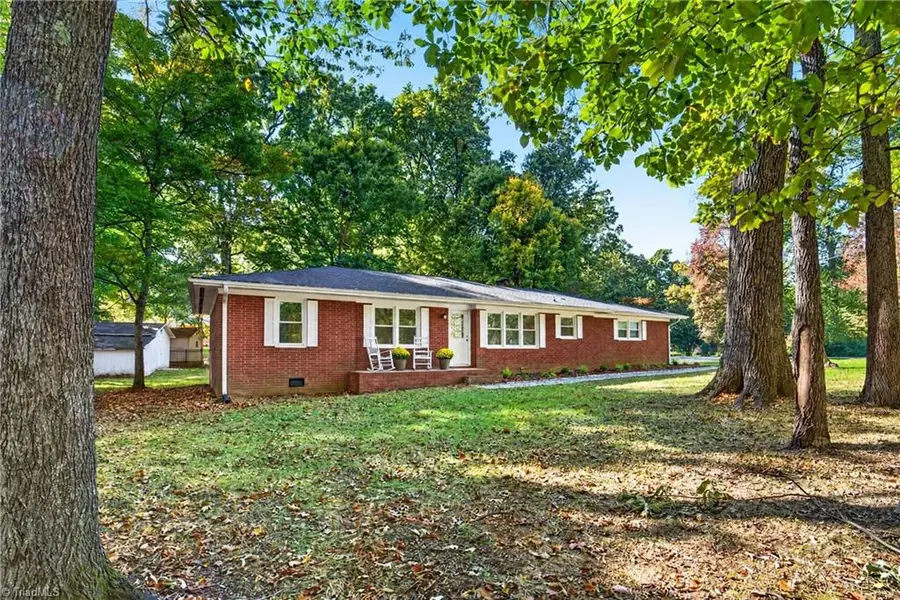 5108 Vickrey Chapel Road, Greensboro, NC 27407 - #2