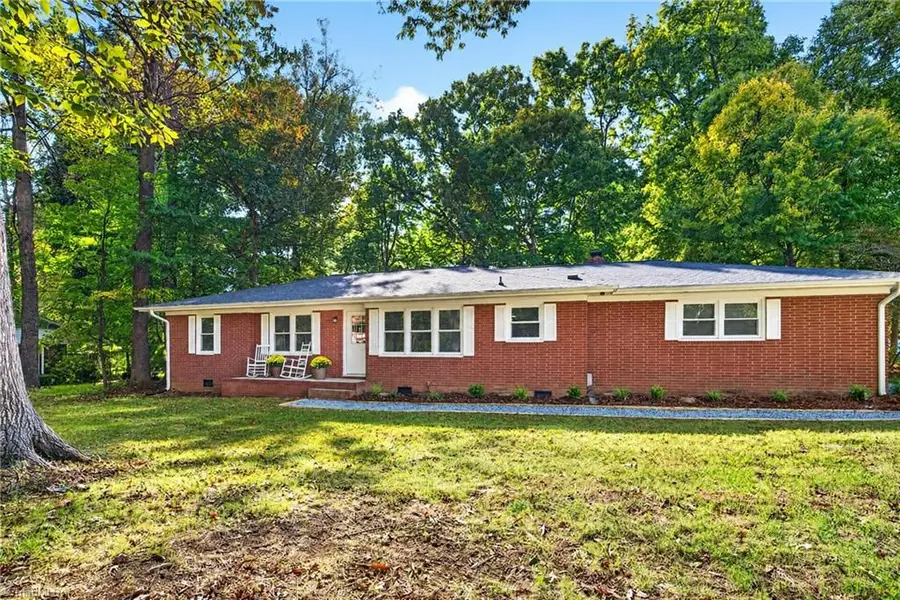 5108 Vickrey Chapel Road, Greensboro, NC 27407 - #3